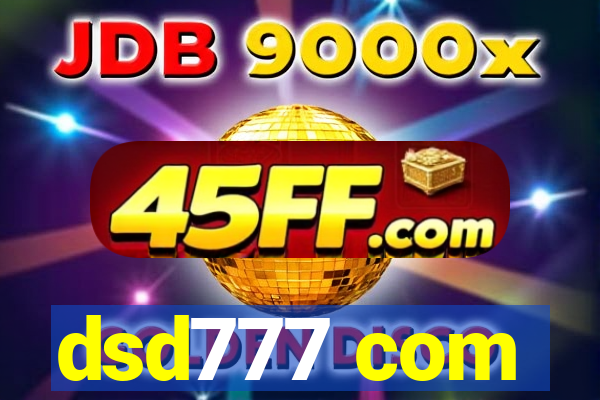 dsd777 com